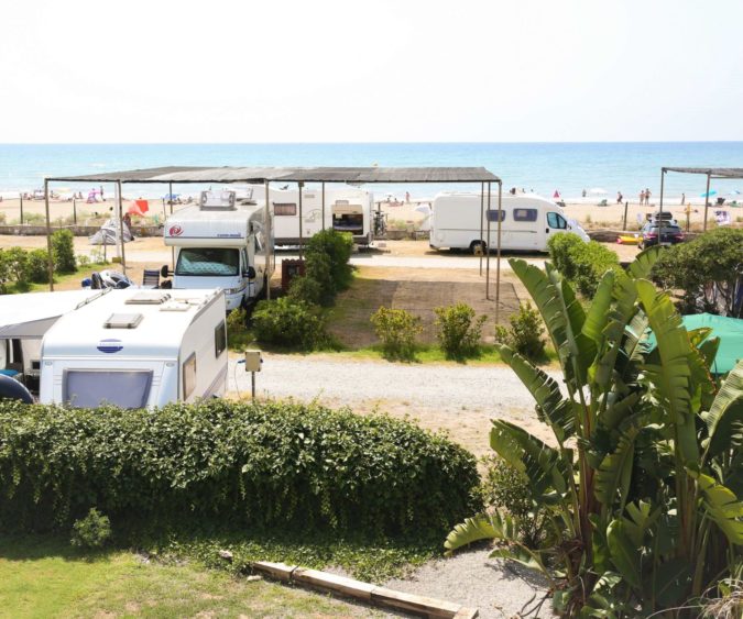 Camping tres estrellas Barcelona — photo 3
