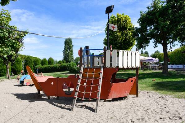 Campsite Eurocamping Pacengo — photo 4