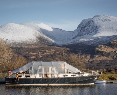 Linnhe Lochside Holidays — photo 3