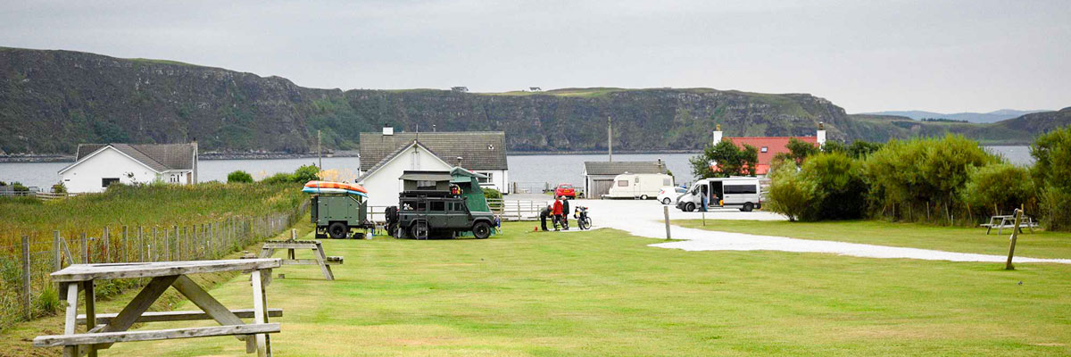 Uig Campsite — photo 3