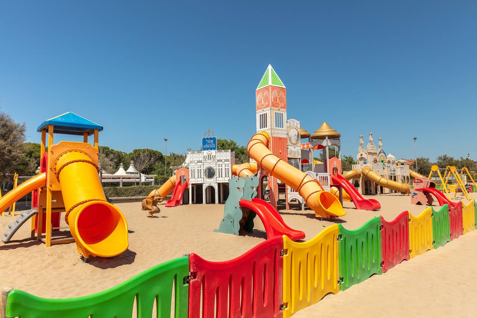 Campsite Sant'Angelo Village — photo 4